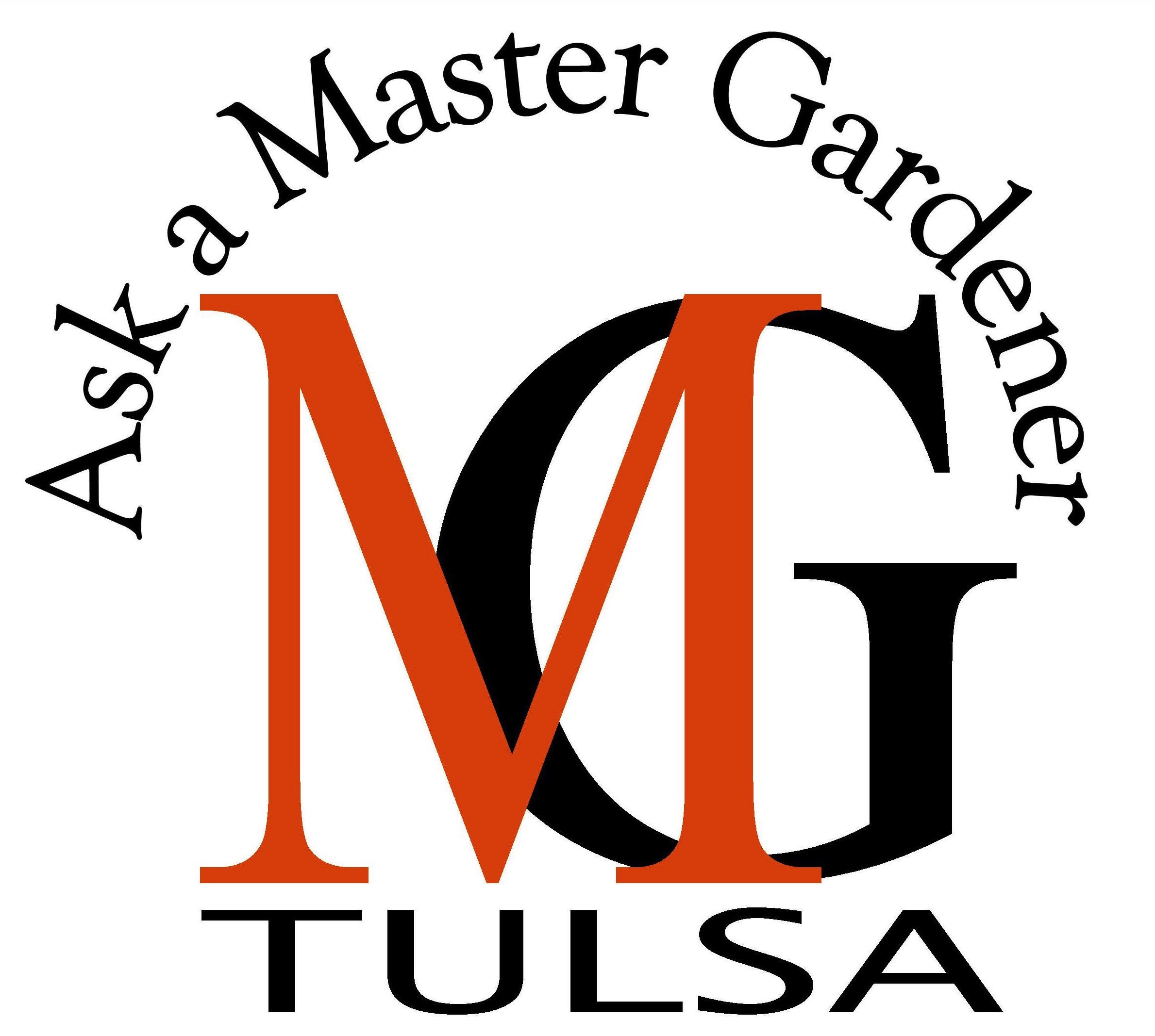 Master Gardener Graphic