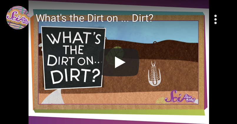 Dirt Fun Page Graphic